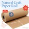 Jumbo Brown Craft Paper Roll, Multiple Sizes, for Gift Wrap| Woodpeckers
